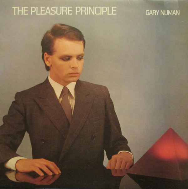 Gary Numan: The Pleasure Principle (1979)